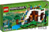LEGO Minecraft 21134 Základňa vo vodopáde