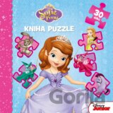 Sofie První: Kníha puzzle