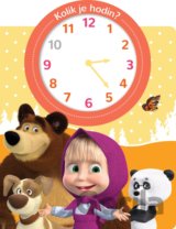Máša a medvěd: Kolik je hodin?