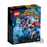 LEGO Super Heroes 76068 Mighty Micros: Superman™ vs. Bizarro™