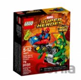 LEGO Super Heroes 76071 Mighty Micros: Spider-Man vs. Škorpión