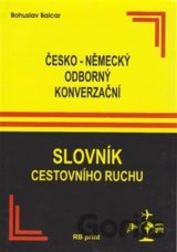 Česko-německý odborný konverzační slovník cestovního ruchu