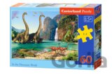 V dinosaurom svete