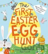The First Easter Egg Hunt