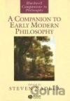 Companion to Early Modern Philosophy, A