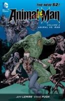 Animal Man : Animal vs. Man Vol 2