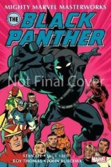 Mighty Marvel Masterworks - The Black Panther 2 - Look Homeward