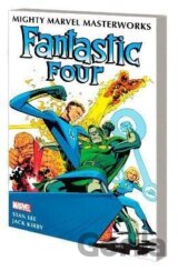 Mighty Marvel Masterworks: The Fantastic Four 3 - It Started on Yancy Street