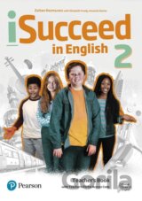 iSucceed in English 2 Teacher´s Book + Teacher´s Portal Access Code