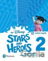 My Disney Stars and Heroes 2 Teacher´s Book with Teacher´s Portal Access Code BE