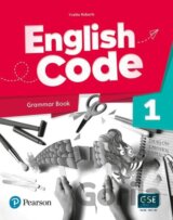 English Code 1 Grammar Book with Video Online Access Code