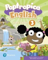 Poptropica English 3 Pupil´s Book and Online World Access Code Pack