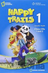 Happy Trails 1 Class Audio CDs /2/