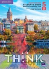 Think 2nd Edition 5 Student’s Book with Workbook Digital Pack