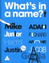 What s in Name?