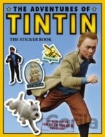 Adventures of Tintin: The Sticker Book