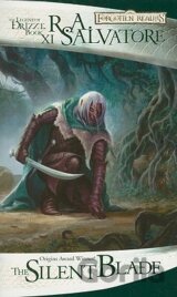 The Silent Blade The Legend of Drizzt 11