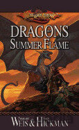 Dragons of Summer Flame ( Dragonlance Novels )