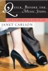 Quick, Before the Music Stops: How Ballroom Dancing Saved My Life