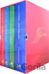 Harry Potter Classic Four Volumes in Hardback