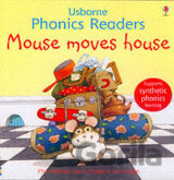 Mouse moves house