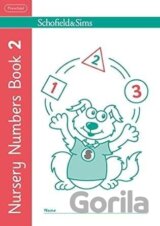 Nursery Numbers Book 2