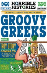 Horrible Histories Groovy Greeks