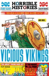 Horrible Histories Vicious Vikings