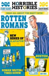 Horrible Histories Rotten Romans