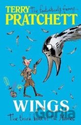 Wings : The Third Book of the Nomes