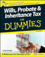Wills, Probate, & Inheritance Tax For Dummies, 2nd Edition