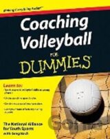 Coaching Volleyball For Dummies