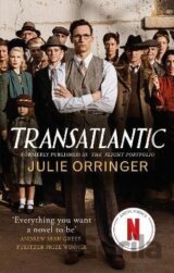 Transatlantic: Based on a true story, utterly gripping and heartbreaking World War 2 historical fiction