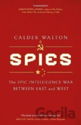 Spies: The epic intelligence war between East and West