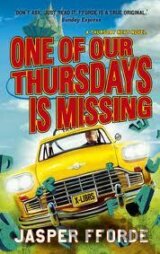 One of Our Thursdays is Missing