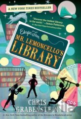 Escape from Mr. Lemoncello's Library