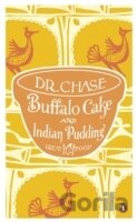 Buffalo Cake and Indian Pudding