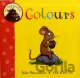 My First Gruffalo: Colours