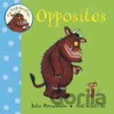 My First Gruffalo: Opposites