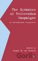 The Dynamics of Referendum Campaigns : An International Perspective