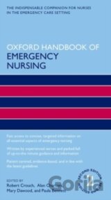 Oxford Handbook of Emergency Nursing