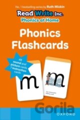 Read Write Inc. Home: Phonics Flashcards