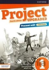 Project Fourth Edition Upgraded edition 1 Pracovní sešit s Online Practice