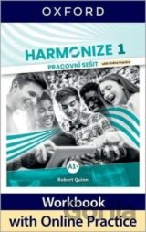 Harmonize 1 Workbook with Online Practice