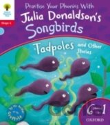 Oxford Reading Tree Songbirds: Tadpoles and Other Stories