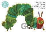 The Very Hungry Caterpillar. Book & CD