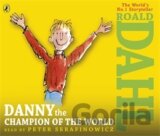 Danny the Champion CD Audio (unabridged)