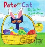 Pete The Cat : Big Easter Adventure