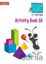 Busy Ant Maths 2nd Edition - Activity Book 1B