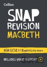 Macbeth: AQA GCSE 9-1 English Literature Text Guide: Ideal for home learning, 2023 and 2024 exams (Collins GCSE Grade 9-1 SNAP Revision)